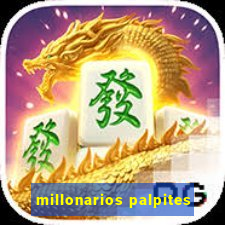 millonarios palpites